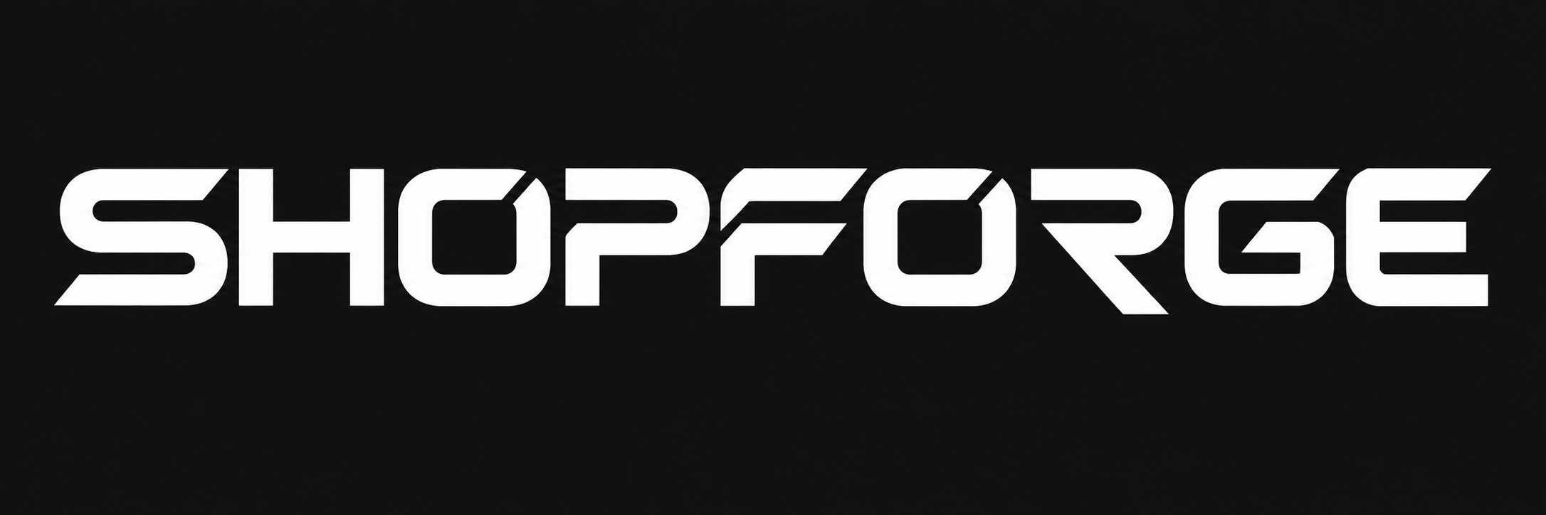 ShopForge